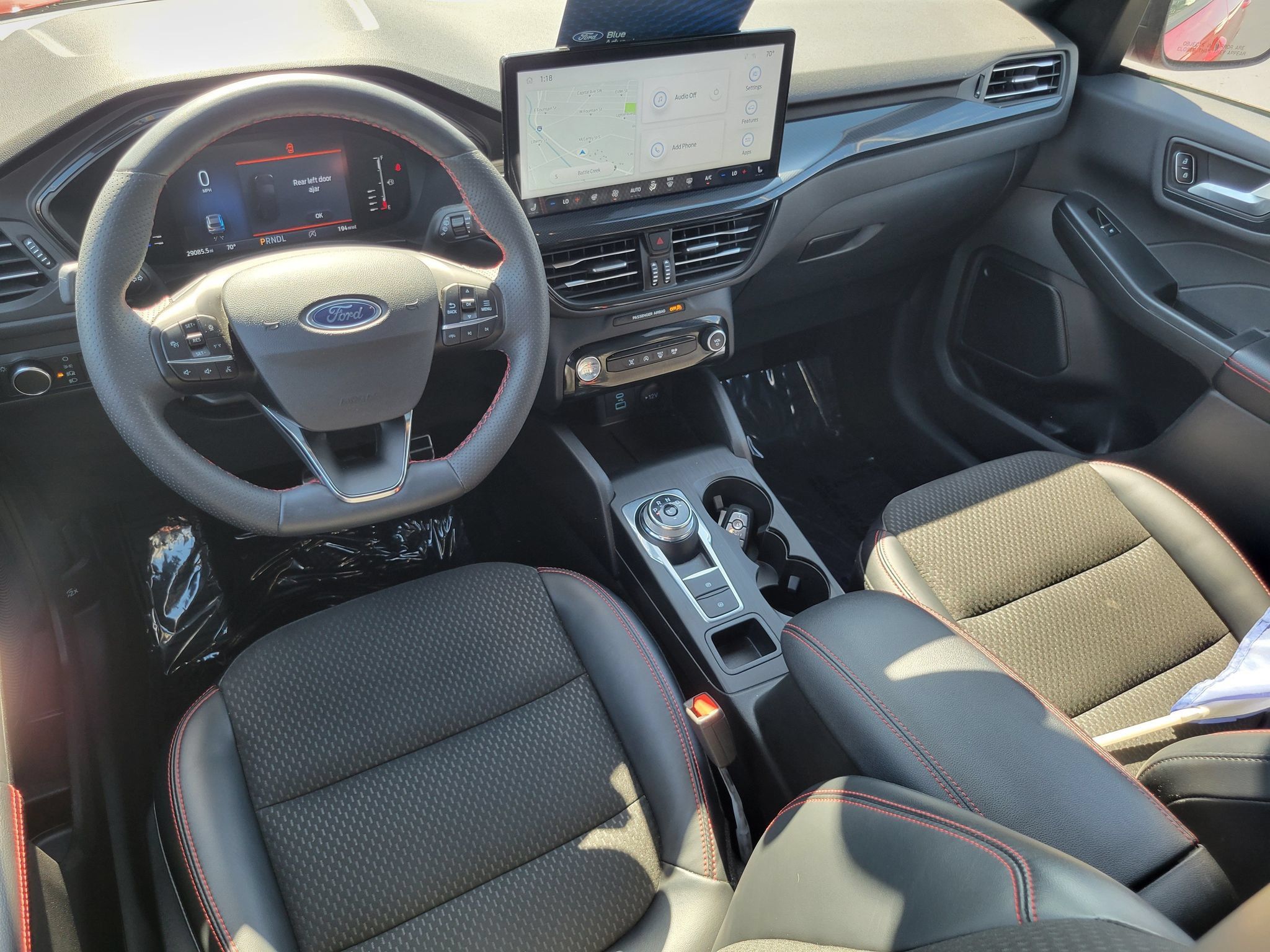 Certified 2023 Ford Escape ST-Line w/ Tech Pack #1 AWD/4WD image 25