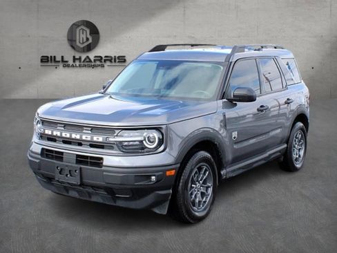 Used 2022 Ford Bronco Sport Big Bend w/ Convenience Package image 1