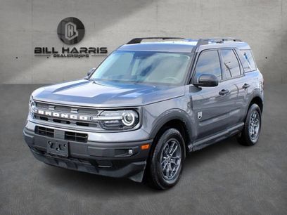 Used 2022 Ford Bronco Sport Big Bend w/ Convenience Package