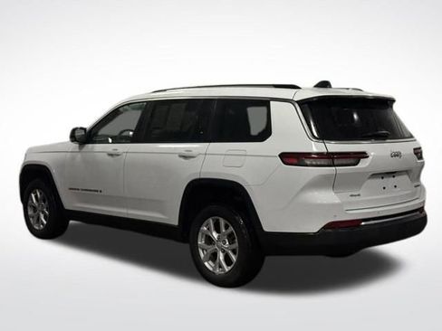 Used 2023 Jeep Grand Cherokee L Limited image 9