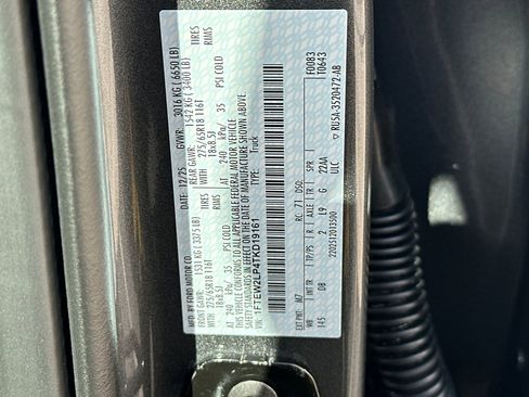 New 2026 Ford F150 STX image 24