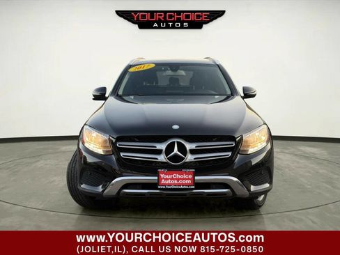 Used 2017 Mercedes-Benz GLC 300 4MATIC image 8