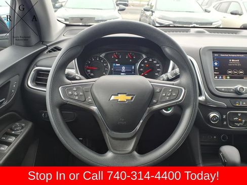 Used 2022 Chevrolet Equinox LT w/ LPO, Floor Liner Package AWD/4WD image 29