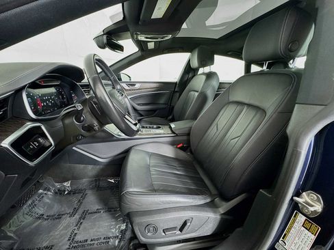 Used 2021 Audi A7 3.0T Premium Plus w/ Premium Plus image 11