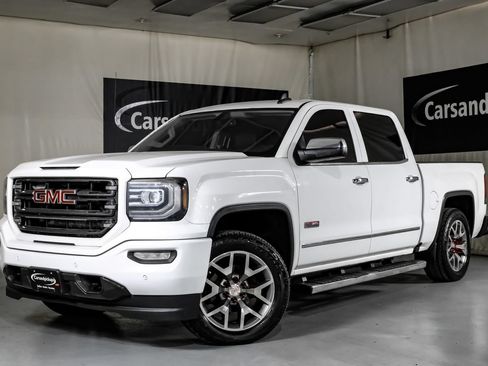 Used 2016 GMC Sierra 1500 SLT w/ All-Terrain Package AWD/4WD image 4