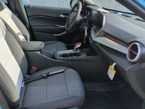 New 2026 Chevrolet Trax RS image 82