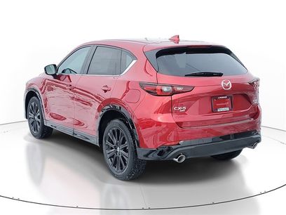 New 2025 MAZDA CX-5 2.5 Turbo w/ Premium Package