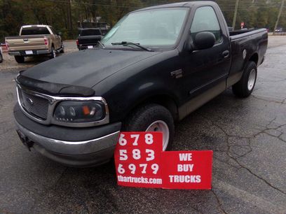 Used 2003 Ford F150 2WD Regular Cab