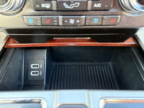 Certified 2020 Ford F150 King Ranch w/ Equipment Group 601A Luxury image 29