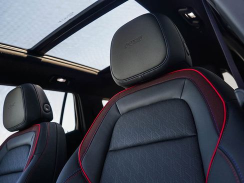 New 2026 Chevrolet Equinox RS w/ Convenience Package III image 20