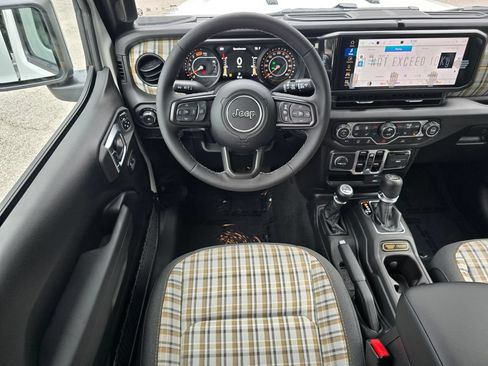 New 2026 Jeep Wrangler Unlimited Sport AWD/4WD image 27