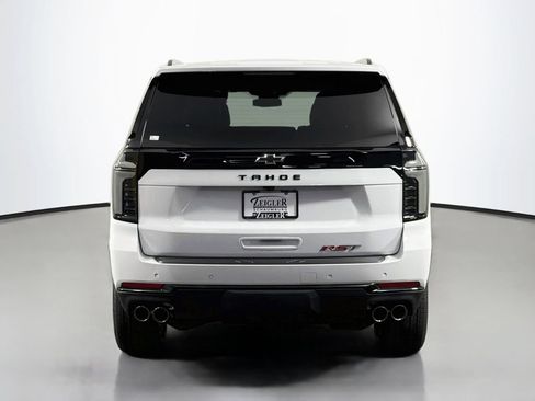 New 2026 Chevrolet Tahoe RST w/ RST Capability Package AWD/4WD image 6