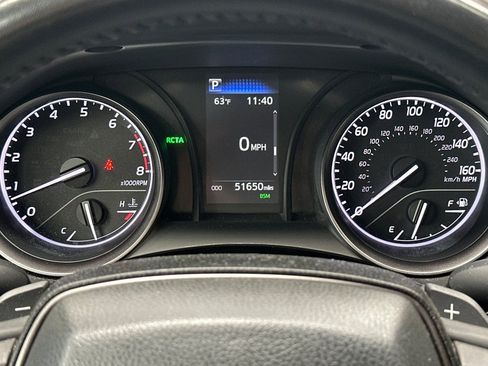 Used 2023 Toyota Camry SE w/ Convenience Package FWD image 30