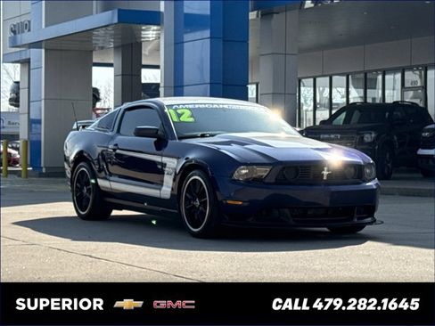 Used 2012 Ford Mustang Boss 302 w/ Boss 302 Accessory Pkg image 1