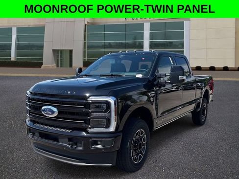 New 2026 Ford F250 Platinum AWD/4WD image 3