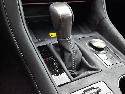 New 2026 Lexus IS 350 F Sport AWD/4WD image 10