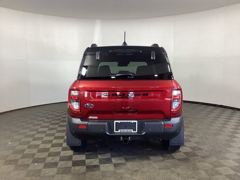 Used 2025 Ford Bronco Sport Badlands w/ Badlands Tech Package AWD/4WD image 3