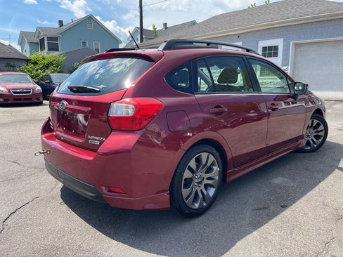 Used 2015 Subaru Impreza 2.0i Sport Limited AWD/4WD image 5