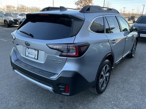 Certified 2022 Subaru Outback Limited XT w/ Popular Package #2 image 7