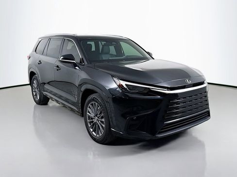 Certified 2024 Lexus TX 350 FWD image 3