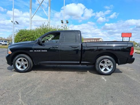Used 2012 RAM 1500 Express AWD/4WD image 5