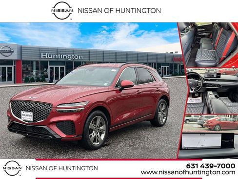 Used 2023 Genesis GV70 3.5T Sport w/ Sport Advanced Package image 1