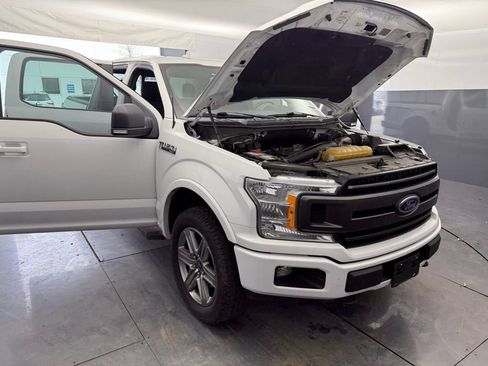 Used 2018 Ford F150 XLT w/ Equipment Group 302A Luxury image 14