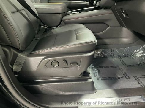 Used 2025 Chevrolet Tahoe RST w/ RST Capability Package image 27