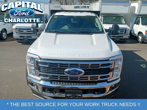 New 2026 Ford F450 XL AWD/4WD image 7