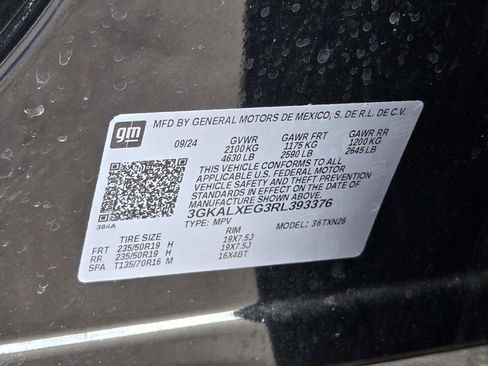 Used 2024 GMC Terrain Denali w/ Denali Premium Package image 42