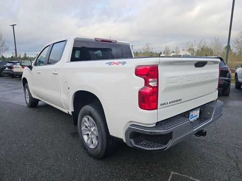 New 2026 Chevrolet Silverado 1500 LT w/ Protection Package image 7