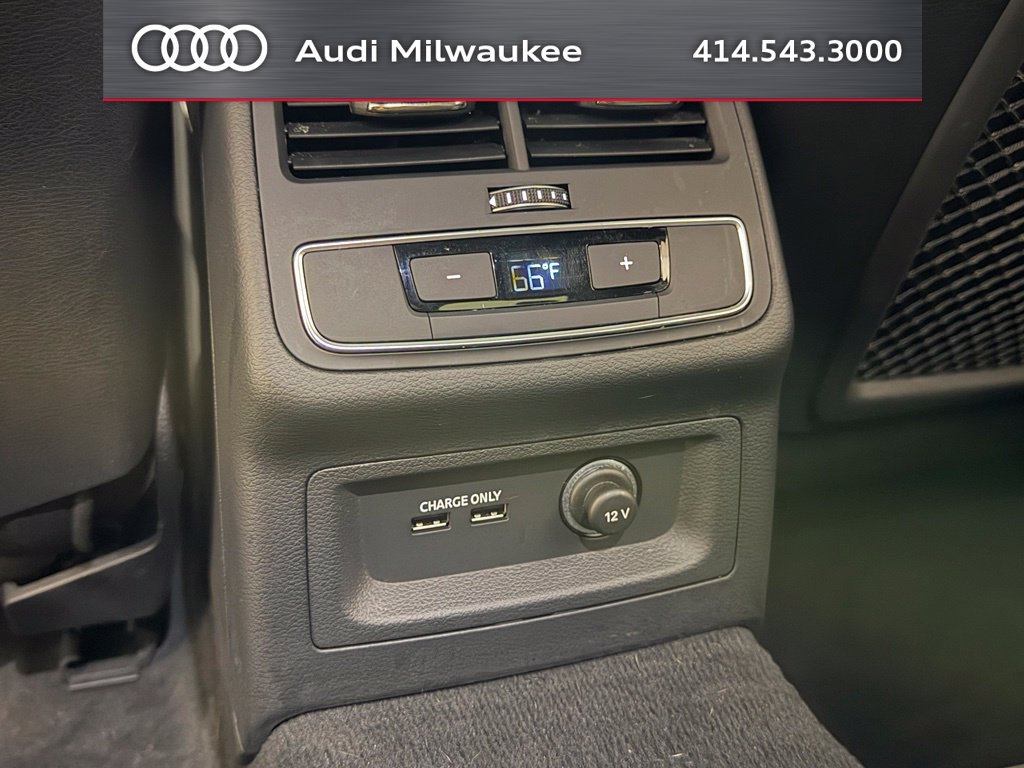 Used 2022 Audi A4 2.0T Premium Plus w/ Premium Plus Package AWD/4WD image 34
