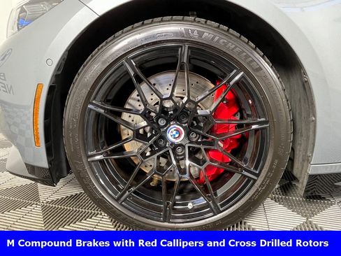 Used 2023 BMW M4 xDrive Competition image 15