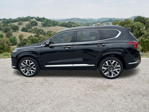 Used 2023 Hyundai Santa Fe Calligraphy w/ Cargo Package FWD image 5