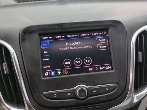 Used 2021 Chevrolet Equinox LT w/ Driver Convenience Package FWD image 26