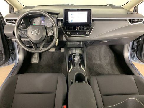 Used 2023 Toyota Corolla LE w/ Carpet Mat Package (TMS) image 10