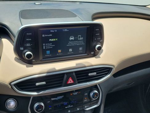 Used 2019 Hyundai Santa Fe Limited AWD/4WD image 16