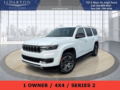 Used 2023 Jeep Wagoneer Series II