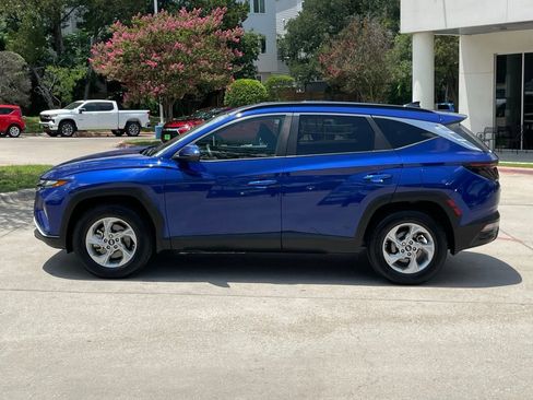 Used 2023 Hyundai Tucson SEL AWD/4WD image 3