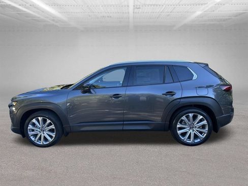 Certified 2026 MAZDA CX-50 AWD 2.5 S w/ Cargo Package image 2