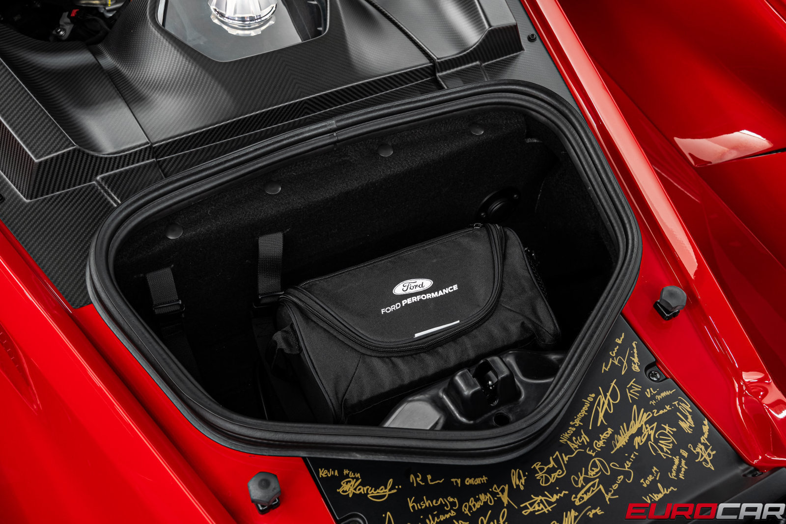 Used 2022 Ford GT Heritage Edition RWD image 28