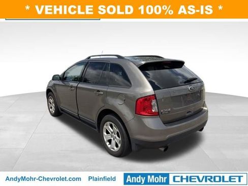Used 2013 Ford Edge SEL w/ Cargo Accessory Pkg FWD image 3