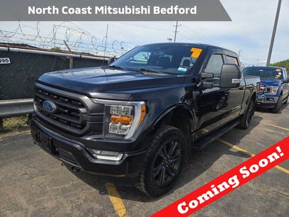 Used 2023 Ford F150 XLT w/ Equipment Group 302A High