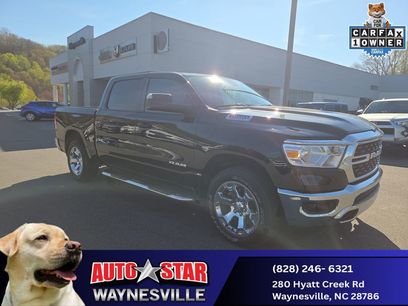Used 2024 RAM 1500 Big Horn w/ Trailer Tow Group