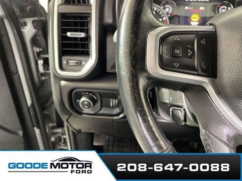 Used 2024 RAM 2500 Big Horn AWD/4WD image 13