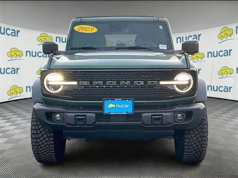 Used 2023 Ford Bronco Wildtrak image 3