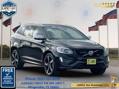 Used 2014 Volvo XC60 T6 R-Design AWD/4WD image 1