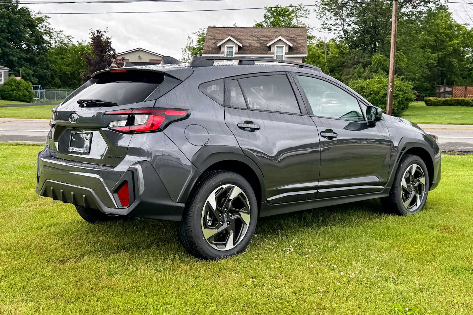 New 2026 Subaru Crosstrek 2.5i Limited w/ Crosstrek Mirror Package AWD/4WD image 3