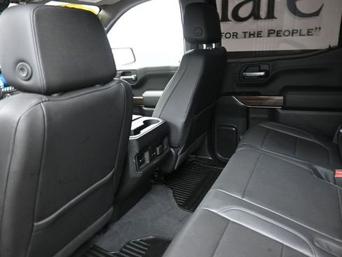 Used 2021 Chevrolet Silverado 1500 RST w/ Rally Edition image 23