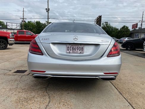 Used 2018 Mercedes-Benz S 450 4MATIC Sedan image 8